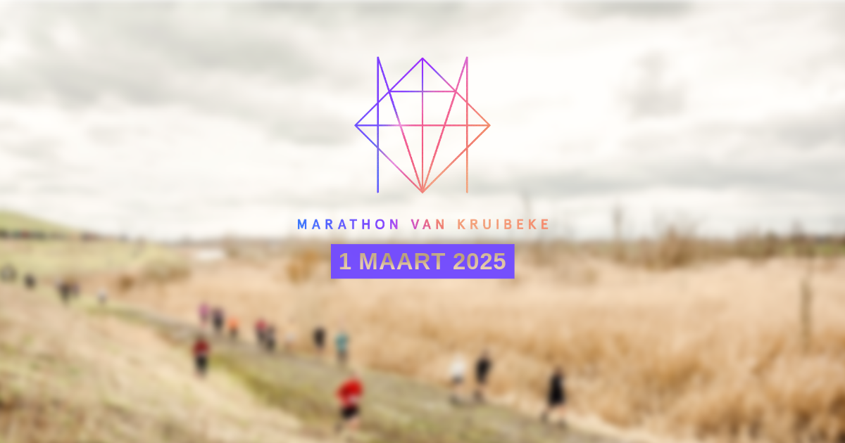 Marathon van Kruibeke 2025